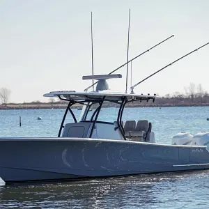 2025 Valhalla V33 Center Console