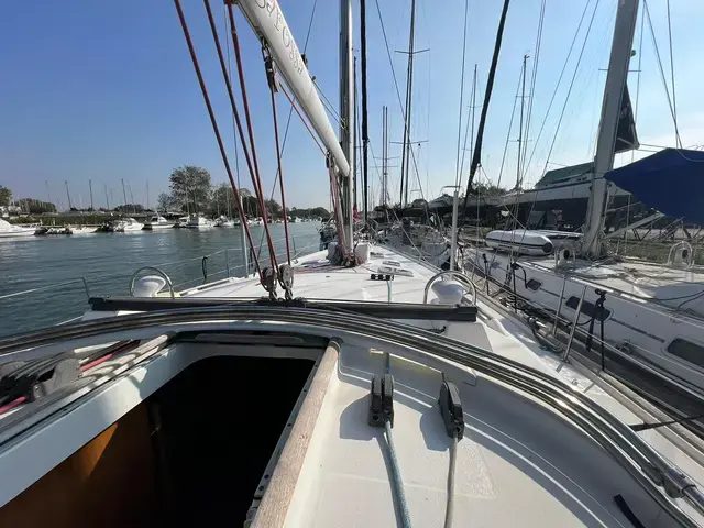 Beneteau Oceanis 473