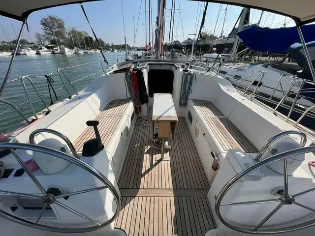 Beneteau Oceanis 473