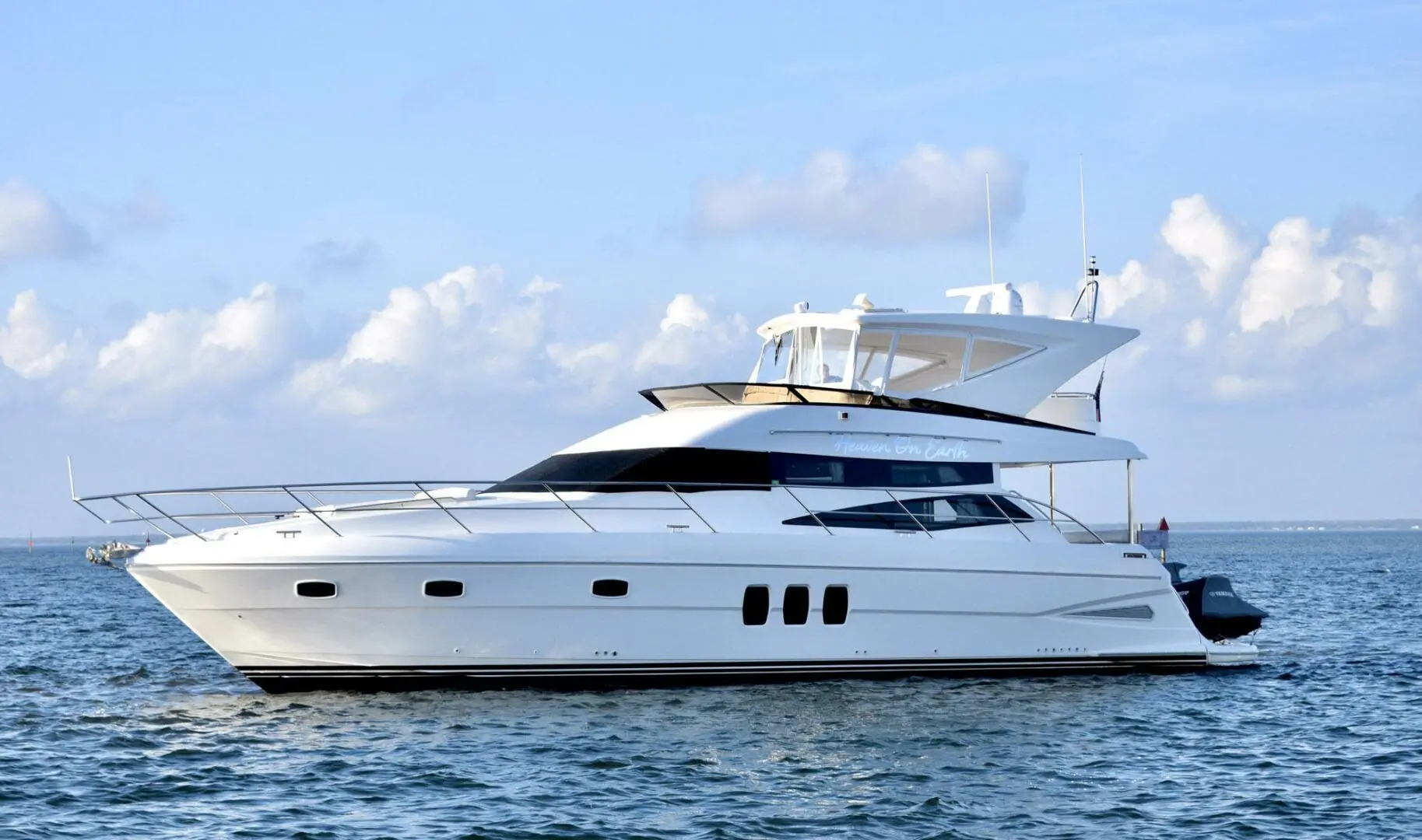 2010 Neptunus my flybridge