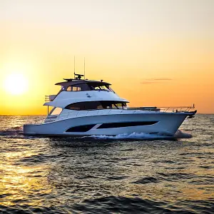 2024 Riviera 68 Sports Motor Yacht