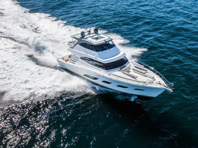 Riviera 72 Sports Motor Yacht