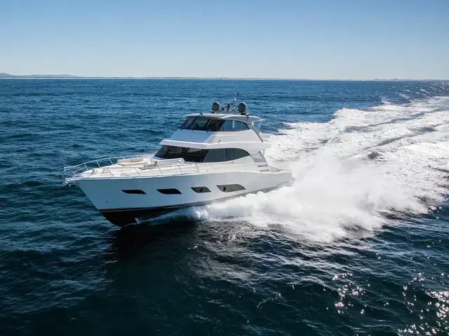 Riviera 72 Sports Motor Yacht