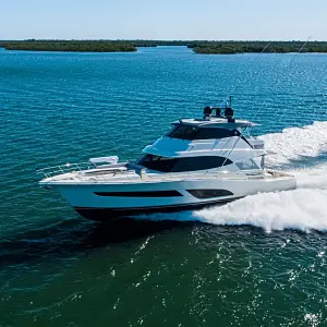 2024 Riviera 64 Sports Motor Yacht