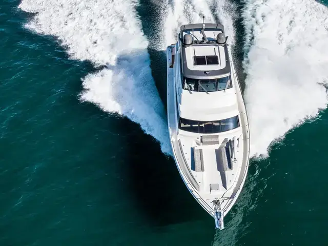 Riviera 68 Sports Motor Yacht