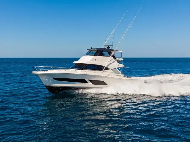 Riviera 50 Sports Motor Yacht