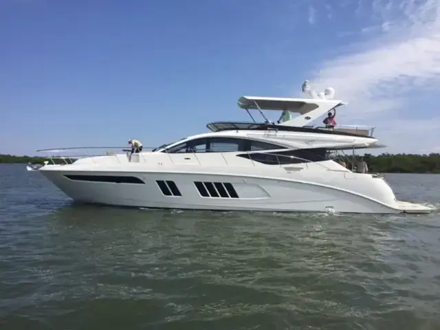 Sea Ray L650 Fly