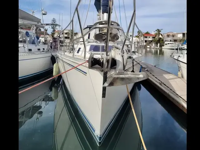 Catalina Morgan CC Sloop