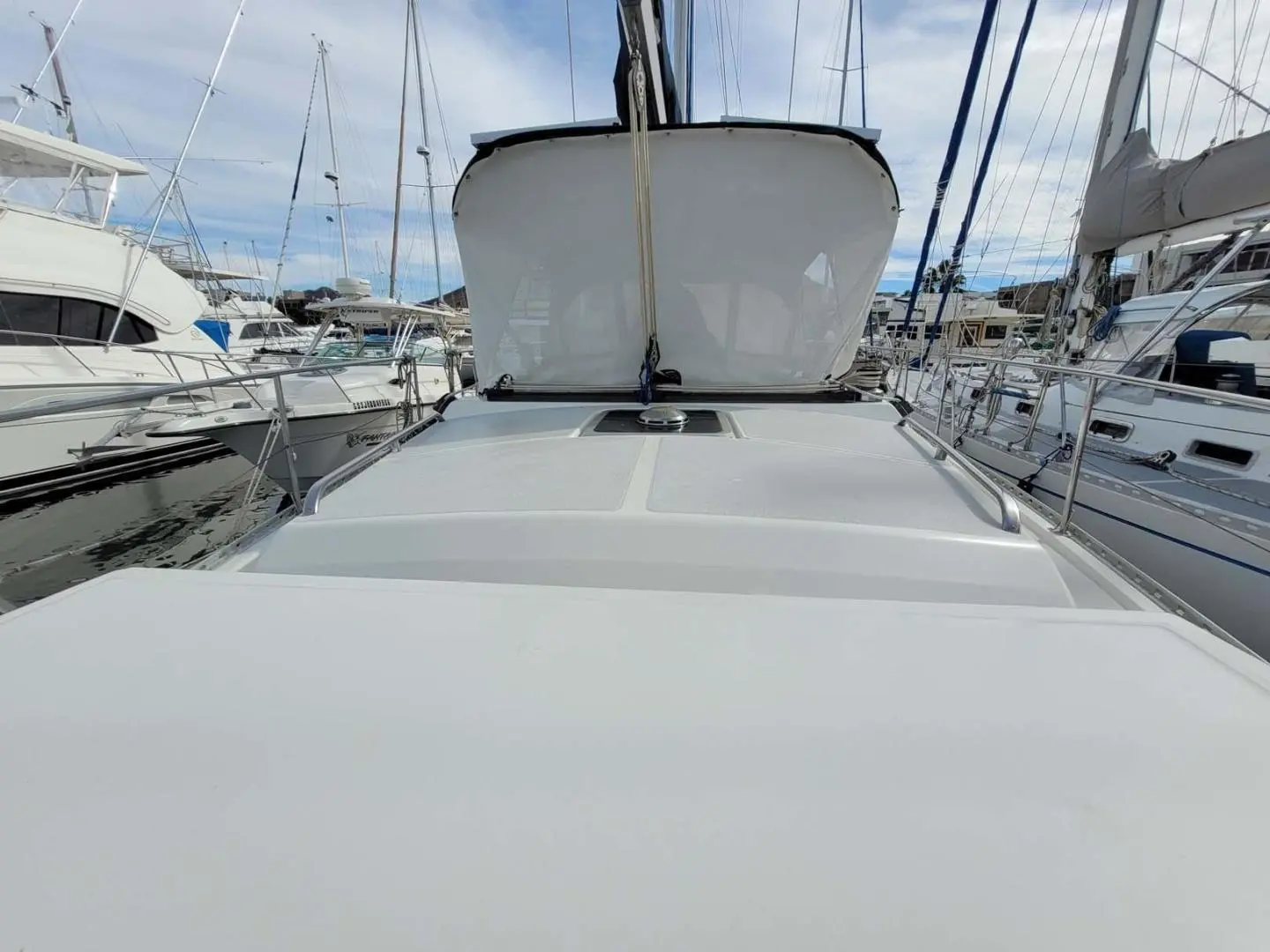 1991 Catalina morgan cc sloop