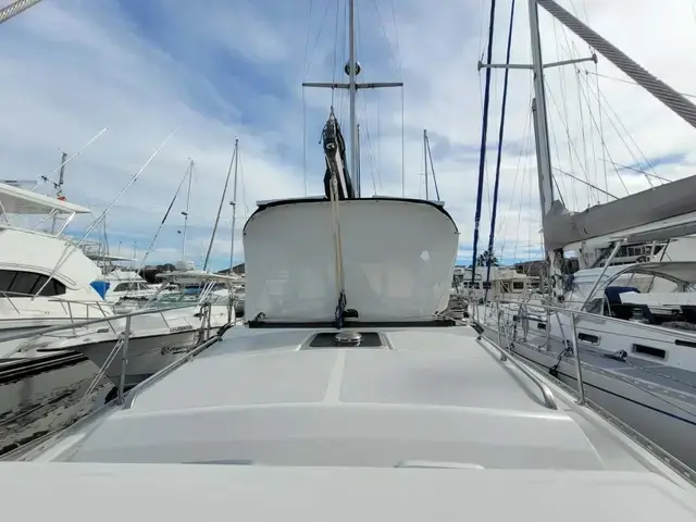 Catalina Morgan CC Sloop