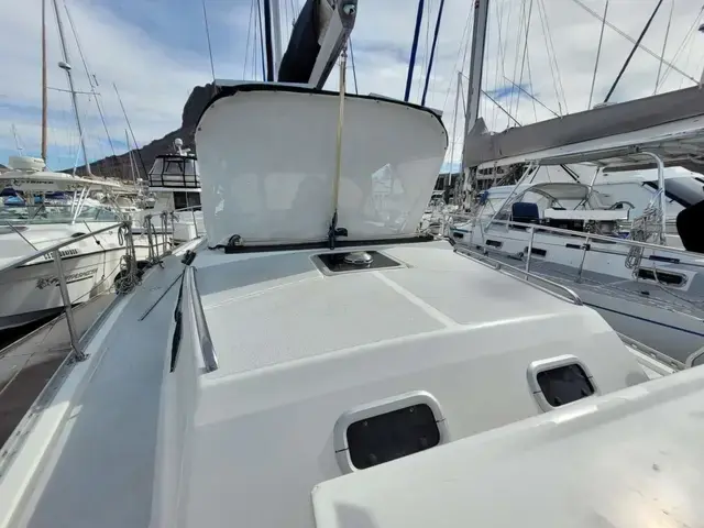 Catalina Morgan CC Sloop