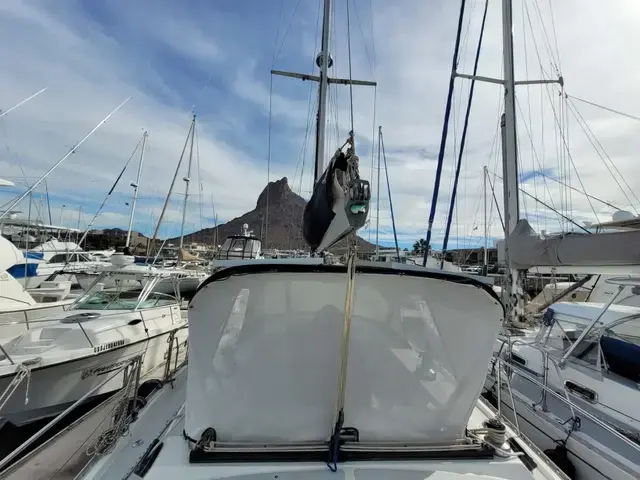 Catalina Morgan CC Sloop