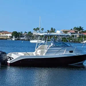 2009 Cobia Boats 256 Express