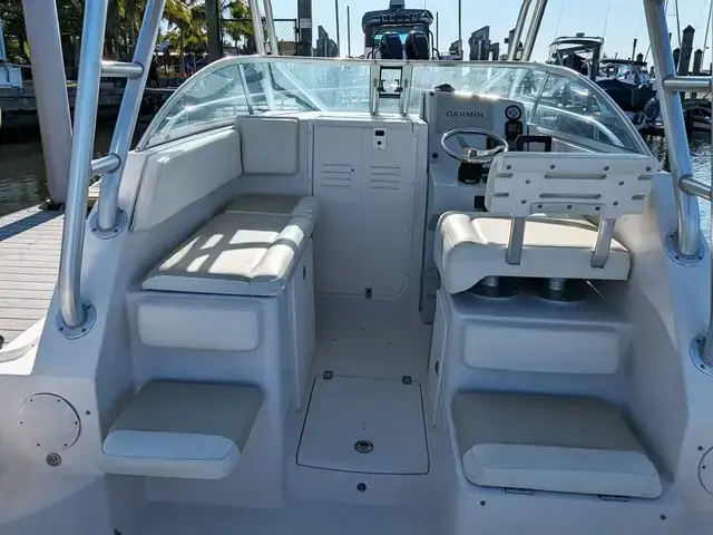 Cobia 256 Express