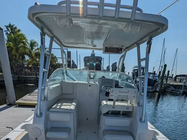 Cobia 256 Express