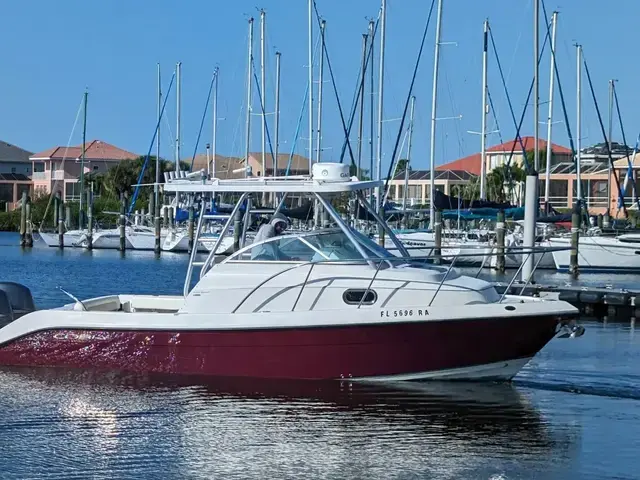 Cobia 256 Express