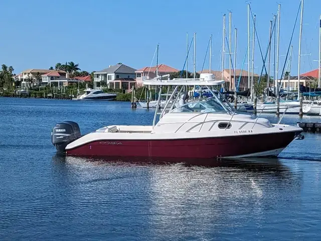 Cobia 256 Express