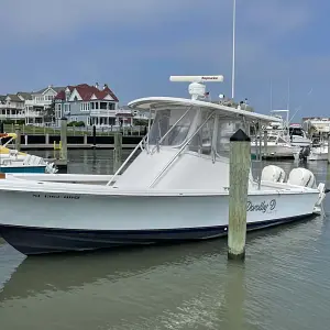 1995 Blackfin Boats Sportsman 27