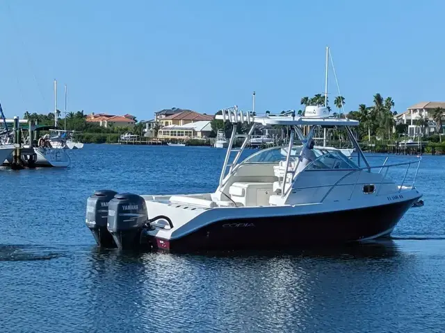 Cobia 256 Express