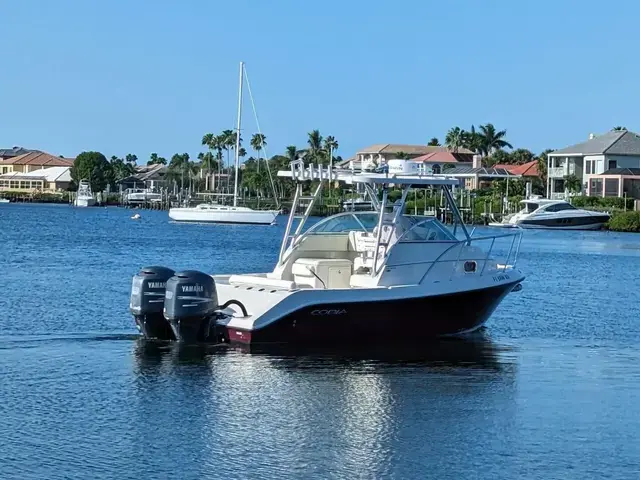 Cobia 256 Express