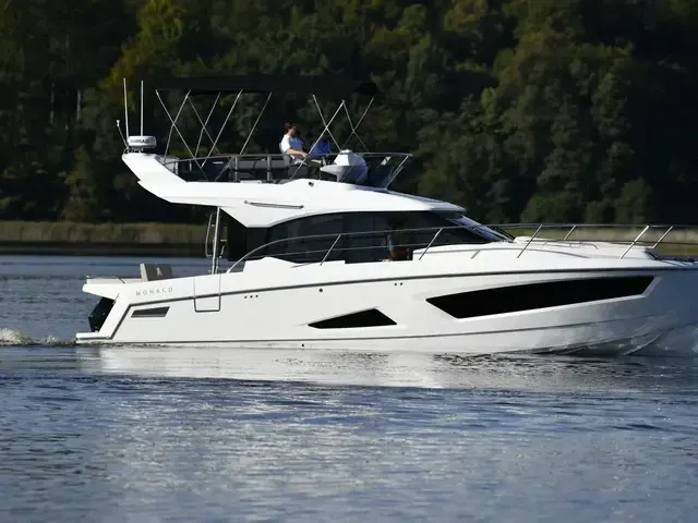 Skamander MONACO FLYBRIDGE