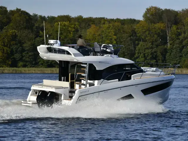 Skamander MONACO FLYBRIDGE