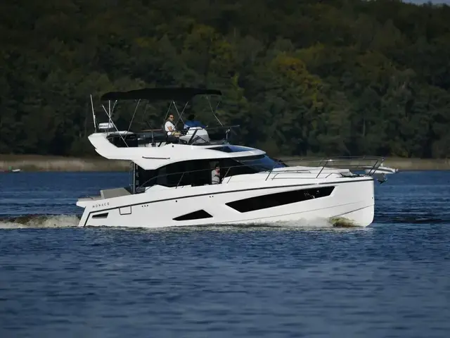 Skamander MONACO FLYBRIDGE