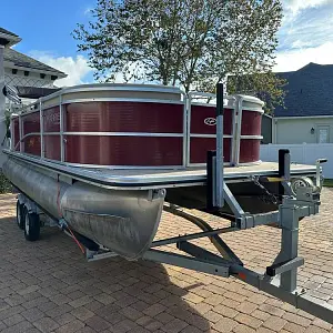 2013 Harris Boats FloatBote Cruiser 200