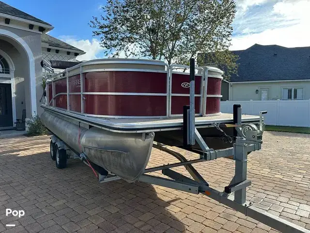 Harris Boats FloatBote Cruiser 200