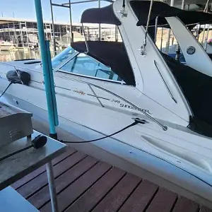 1999 Sea Ray 340