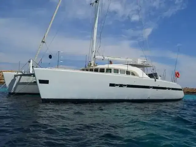 Lagoon 570