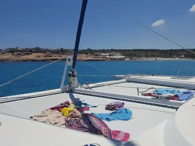 Lagoon 570