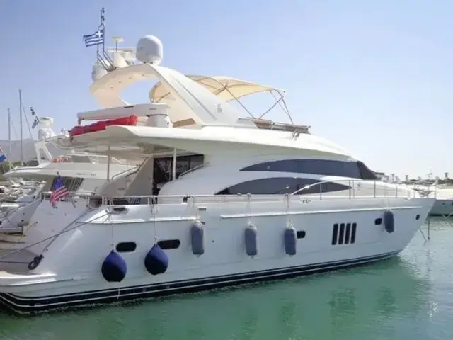 Princess 21m