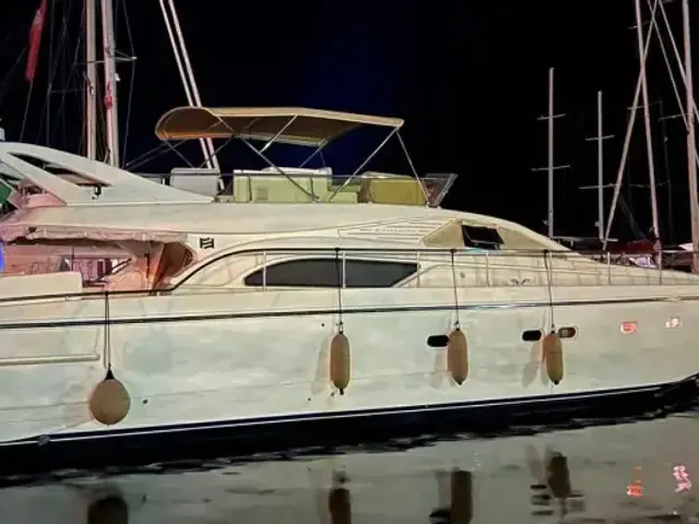 Ferretti Yachts Ferretti 57 Fly