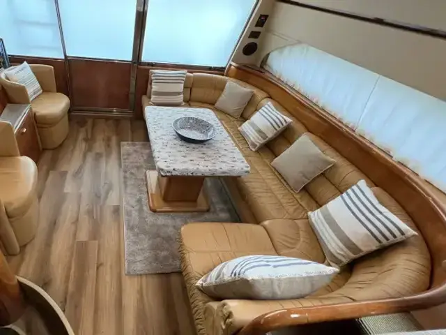 Ferretti Yachts Ferretti 57 Fly