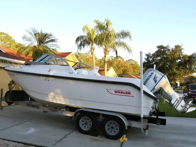 Boston Whaler 21 Conquest