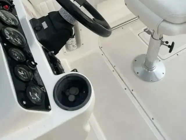 Boston Whaler 21 Conquest