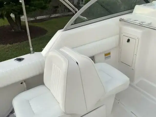 Boston Whaler 21 Conquest