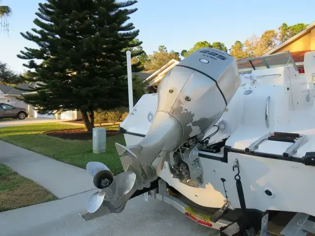 Boston Whaler 21 Conquest