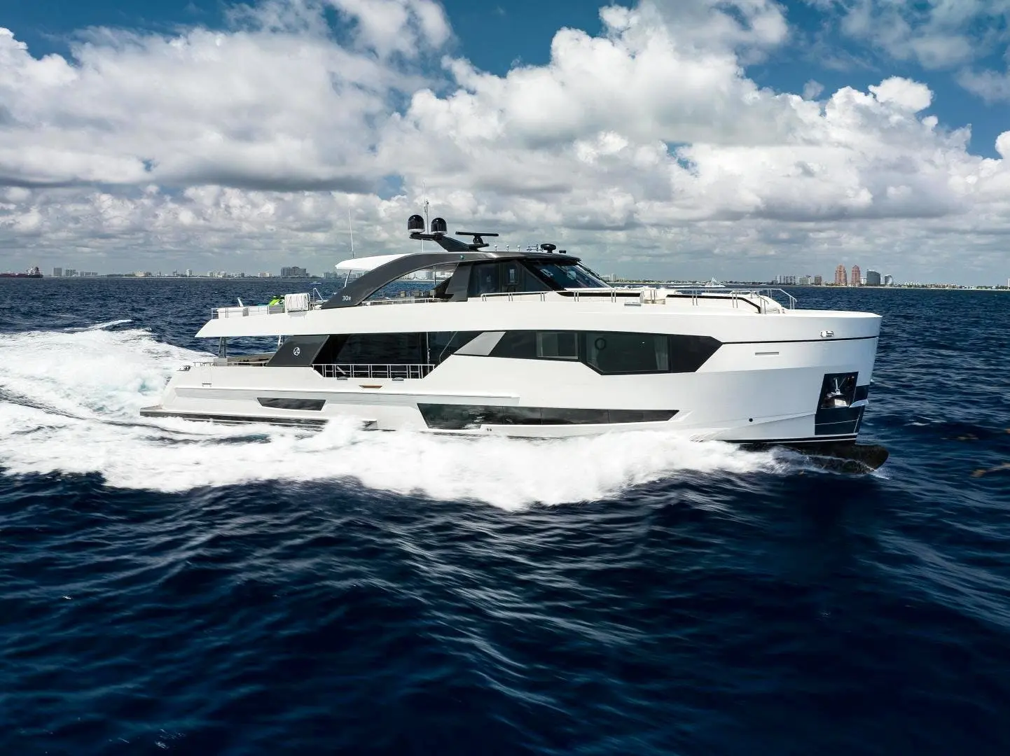 2023 Ocean 30r