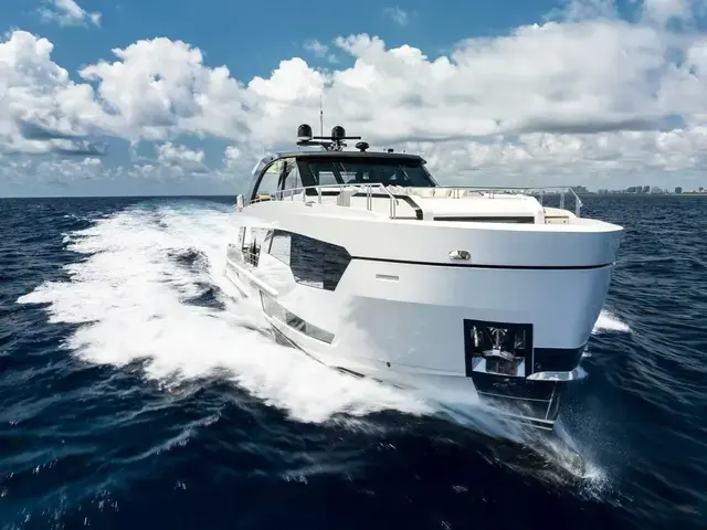 Ocean Alexander 30R