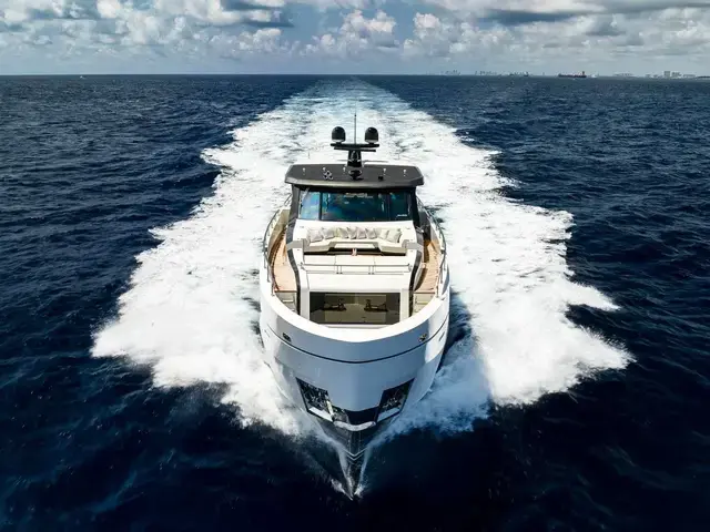 Ocean Alexander 30R