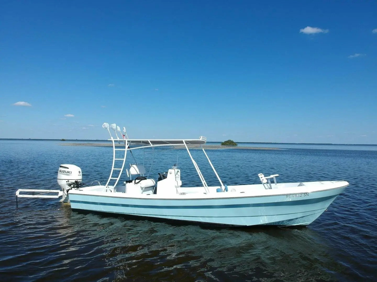 2006 Panga tarpon 26