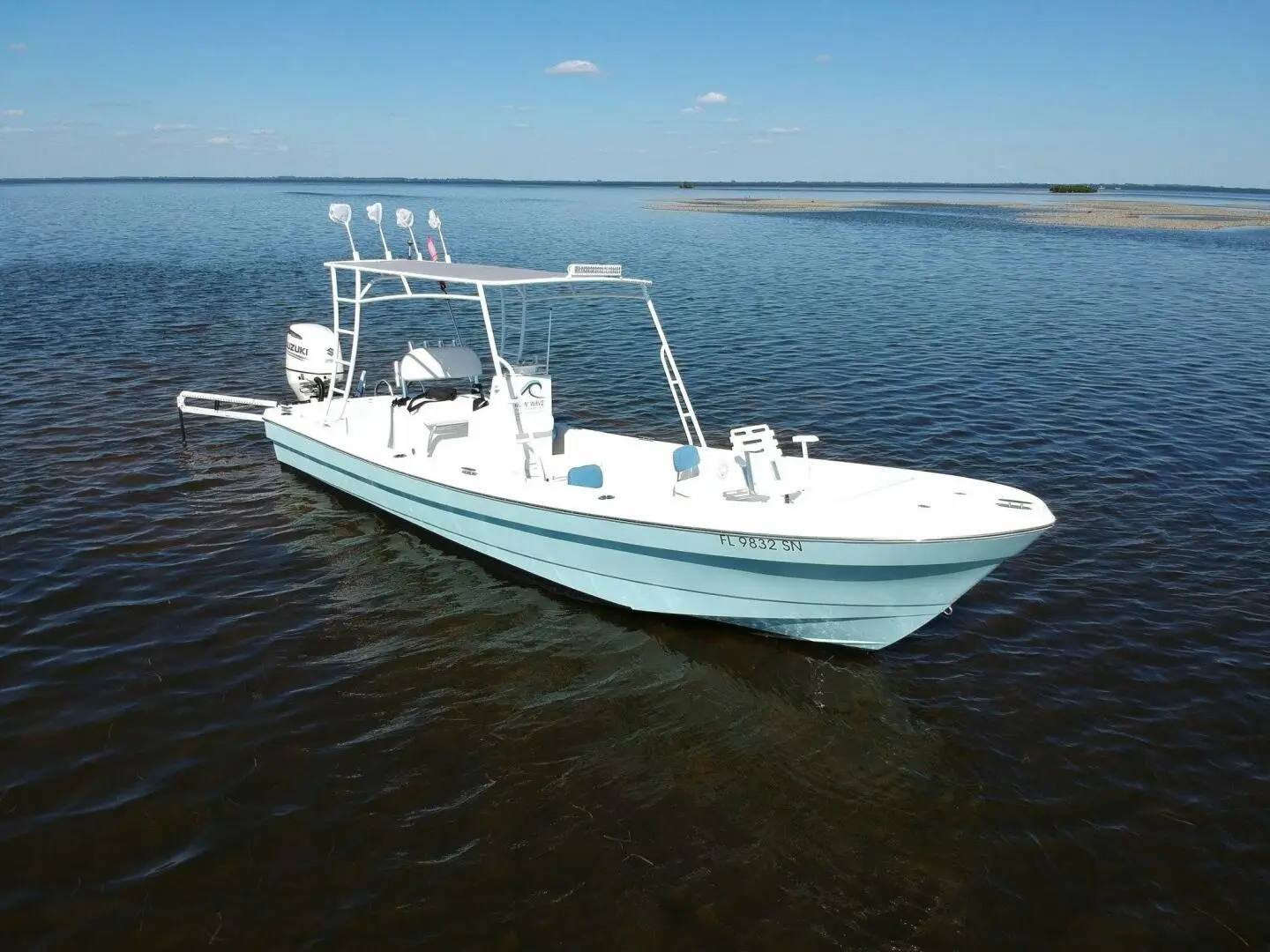 2006 Panga tarpon 26