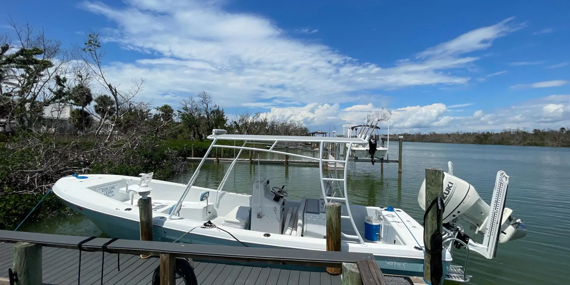 2006 Panga tarpon 26