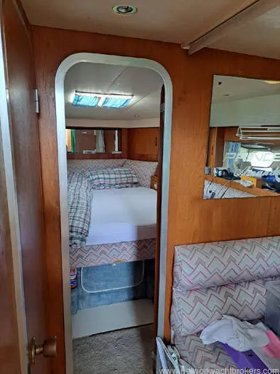 1988 Princess 435