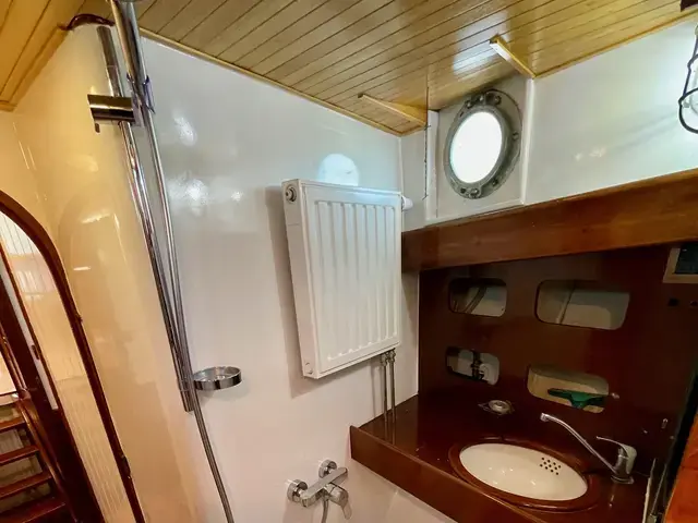 One Off Ketch Ketch - Motorsailer 20m