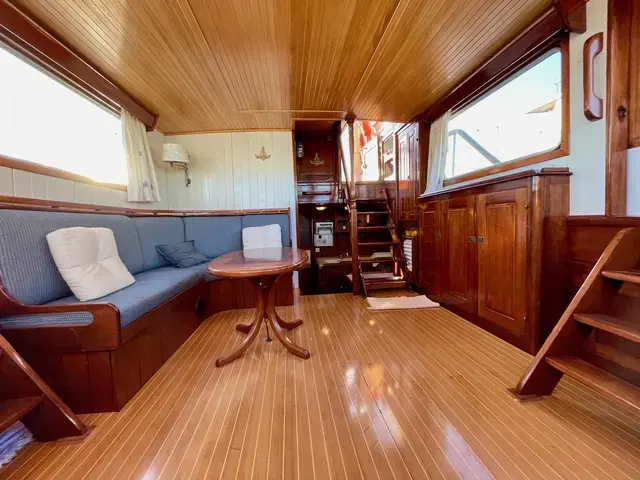 One Off Ketch Ketch - Motorsailer 20m