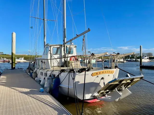 One Off Ketch Ketch - Motorsailer 20m