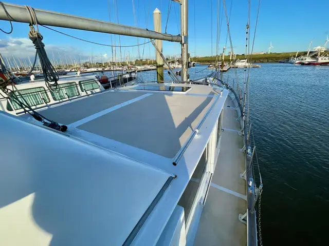 One Off Ketch Ketch - Motorsailer 20m